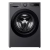 Kontrolsat - LG F4DR509S6M Washer Dryer (9/6kg - Class A - Black)