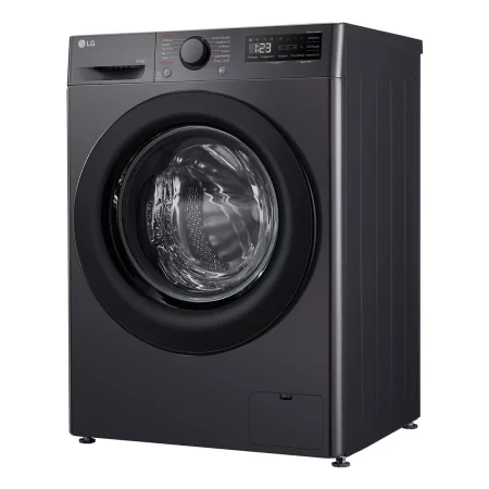 Kontrolsat - Lavadora-Secadora LG F4DR509S6M (9/6kg - Classe A - Preto)