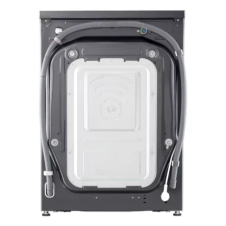 Kontrolsat - Lavadora-Secadora LG F4DR509S6M (9/6kg - Classe A - Preto)
