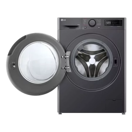 Kontrolsat - Lavadora-Secadora LG F4DR509S6M (9/6kg - Classe A - Preto)