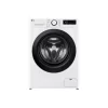 Kontrolsat - Lavadora-Secadora LG F4DR5011S6W (11/6kg - Classe A)
