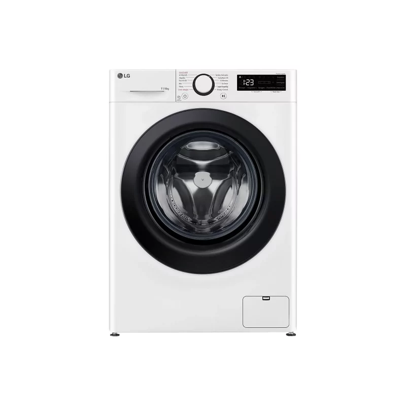 Kontrolsat - LG F4DR5011S6W Washer Dryer (11/6kg - Class A) Kontrolsat - LG F4DR5011S6W Washer Dryer (11/6kg - Class A)