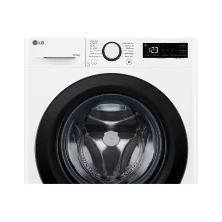 Kontrolsat - Lavadora-Secadora LG F4DR5011S6W (11/6kg - Classe A) Kontrolsat - Lavadora-Secadora LG F4DR5011S6W (11/6kg - Classe A)