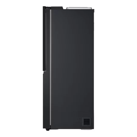 Kontrolsat - Frigorífico Americano LG GSXE90EVDD (628L - Classe D - Preto)