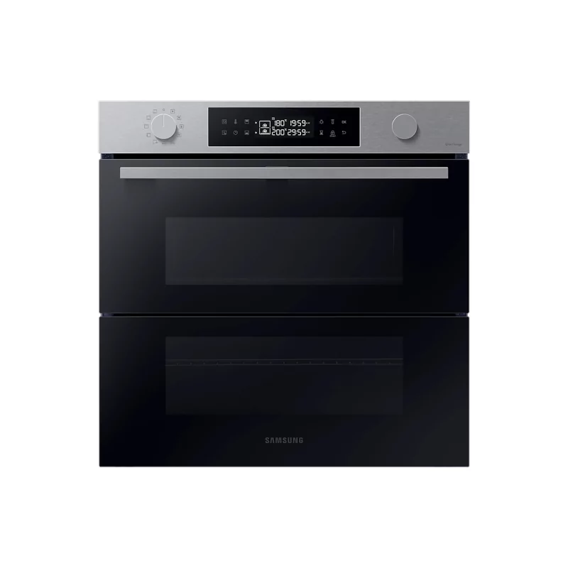 Kontrolsat - Forno Samsung NV7B4550VAS - (71 L - 59.5 cm - Hidro e Pirolítico - Inox) Kontrolsat - Forno Samsung NV7B4550VAS - (71 L - 59.5 cm - Hidro e Pirolítico - Inox)