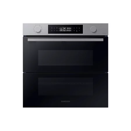 Kontrolsat - Forno Samsung NV7B4550VAS - (71 L - 59.5 cm - Hidro e Pirolítico - Inox) Kontrolsat - Forno Samsung NV7B4550VAS - (71 L - 59.5 cm - Hidro e Pirolítico - Inox)