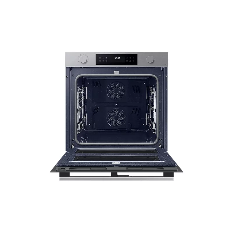 Kontrolsat - Forno Samsung NV7B4550VAS - (71 L - 59.5 cm - Hidro e Pirolítico - Inox)