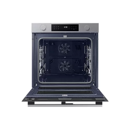 Kontrolsat - Samsung NV7B4550VAS Oven - (71 L - 59.5 cm - Hydro and Pyrolytic - Stainless Steel) Kontrolsat - Samsung NV7B4550VAS Oven - (71 L - 59.5 cm - Hydro and Pyrolytic - Stainless Steel)