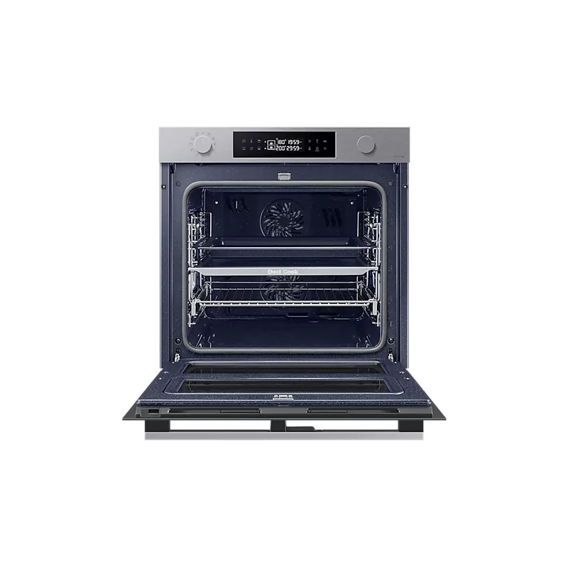 Kontrolsat - Samsung NV7B4550VAS Oven - (71 L - 59.5 cm - Hydro and Pyrolytic - Stainless Steel)