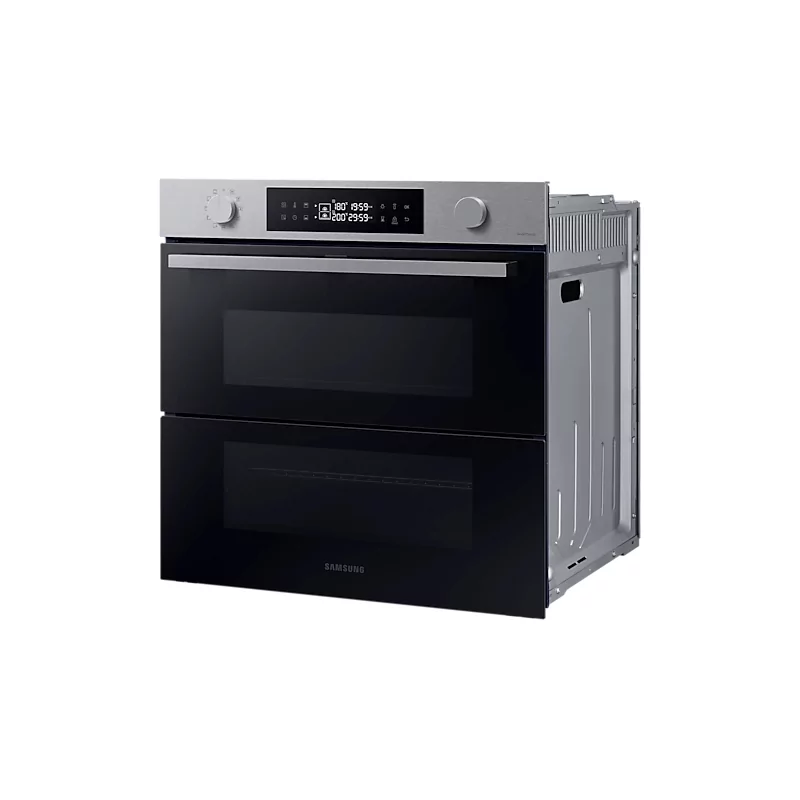 Kontrolsat - Samsung NV7B4550VAS Oven - (71 L - 59.5 cm - Hydro and Pyrolytic - Stainless Steel)