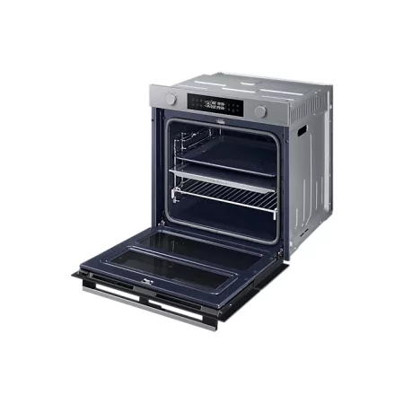 Kontrolsat - Samsung NV7B4550VAS Oven - (71 L - 59.5 cm - Hydro and Pyrolytic - Stainless Steel) Kontrolsat - Samsung NV7B4550VAS Oven - (71 L - 59.5 cm - Hydro and Pyrolytic - Stainless Steel)