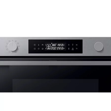 Kontrolsat - Samsung NV7B4550VAS Oven - (71 L - 59.5 cm - Hydro and Pyrolytic - Stainless Steel) Kontrolsat - Samsung NV7B4550VAS Oven - (71 L - 59.5 cm - Hydro and Pyrolytic - Stainless Steel)