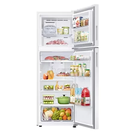 Kontrolsat - Samsung RT31CG5624WW Refrigerator (305L - Class E - White) Kontrolsat - Samsung RT31CG5624WW Refrigerator (305L - Class E - White)