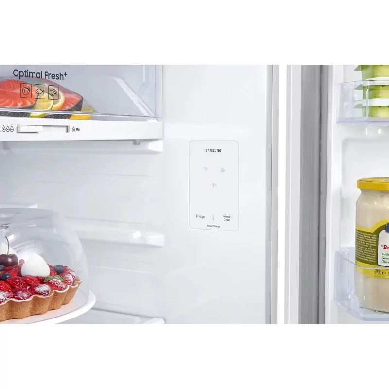 Kontrolsat - Samsung RT31CG5624WW Refrigerator (305L - Class E - White)