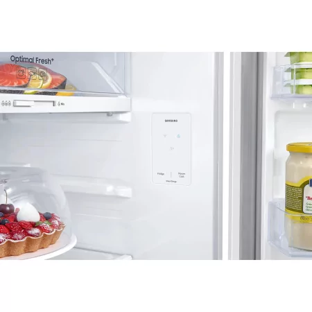Kontrolsat - Samsung RT31CG5624WW Refrigerator (305L - Class E - White) Kontrolsat - Samsung RT31CG5624WW Refrigerator (305L - Class E - White)