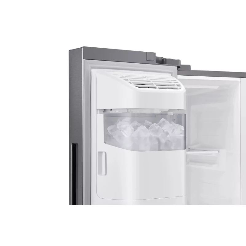 Kontrolsat - Samsung RS64DG5303S9 American Fridge Freezer (635L - Class E - Stainless)