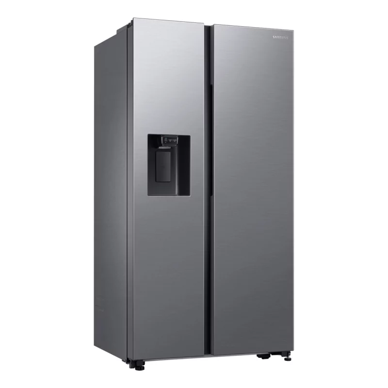 Kontrolsat - Samsung RS64DG5303S9 American Fridge Freezer (635L - Class E - Stainless)