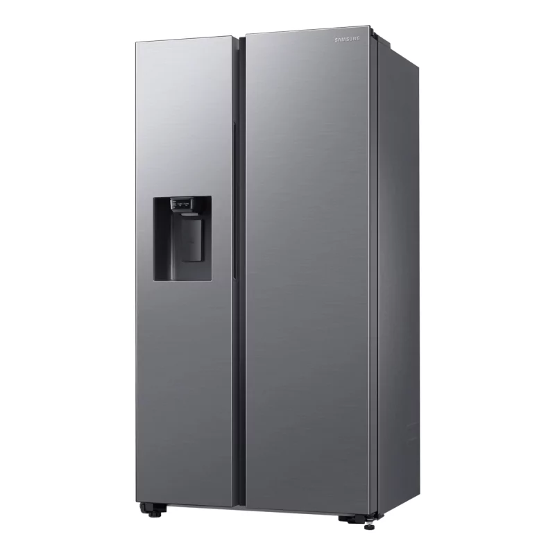 Kontrolsat - Samsung RS64DG5303S9 American Fridge Freezer (635L - Class E - Stainless)