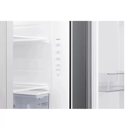 Kontrolsat - Samsung RS64DG5303S9 American Fridge Freezer (635L - Class E - Stainless) Kontrolsat - Samsung RS64DG5303S9 American Fridge Freezer (635L - Class E - Stainless)