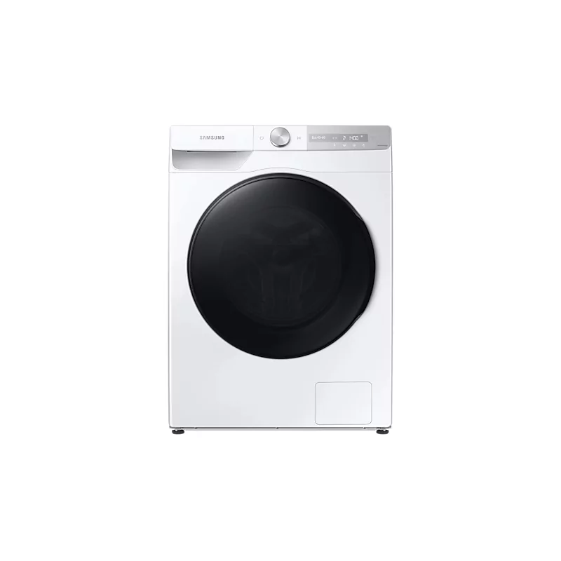 Kontrolsat - Máquina Lavar Roupa Samsung QuickDrive™ - 8kg 1400RPM Inverter - Branco | WW80T734DBH