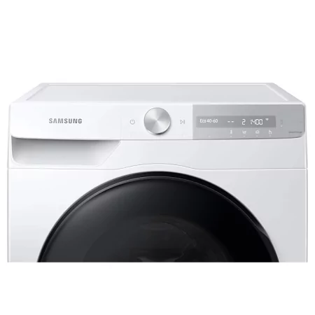Kontrolsat - Samsung QuickDrive IA Washing Machine - 8 kg - 1400RPM - Inverter - White | WW80T734DBH Kontrolsat - Samsung QuickDrive IA Washing Machine - 8 kg - 1400RPM - Inverter - White | WW80T734DBH
