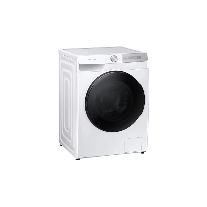 Kontrolsat - Samsung QuickDrive IA Washing Machine - 8 kg - 1400RPM - Inverter - White | WW80T734DBH