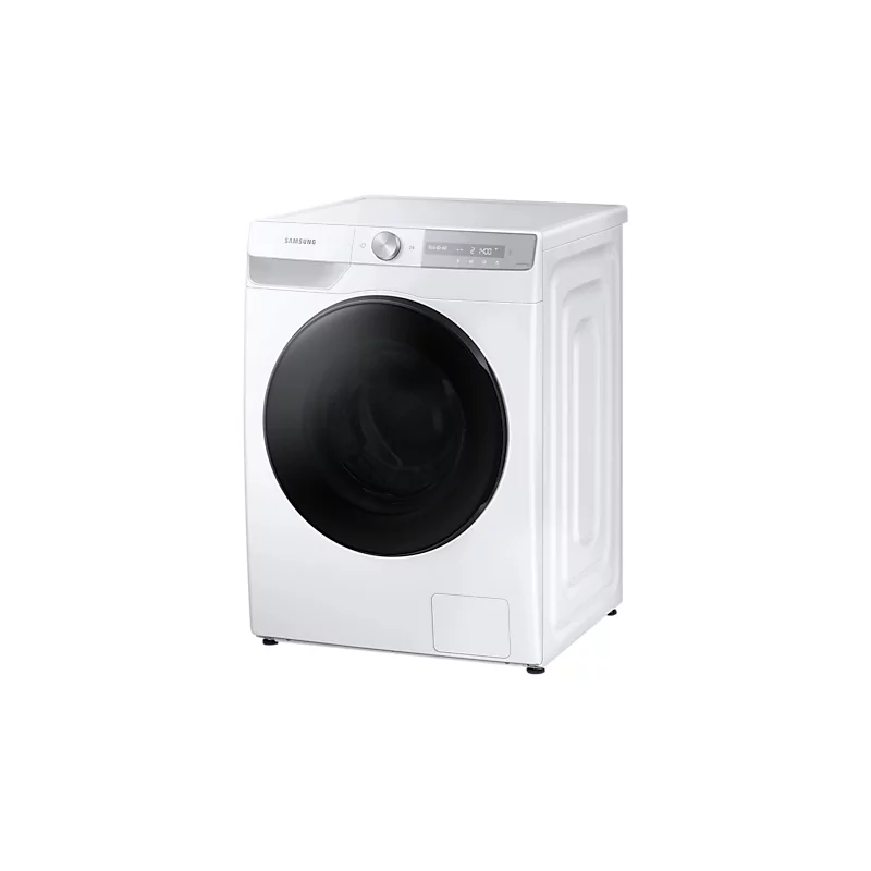 Kontrolsat - Samsung QuickDrive IA Washing Machine - 8 kg - 1400RPM - Inverter - White | WW80T734DBH