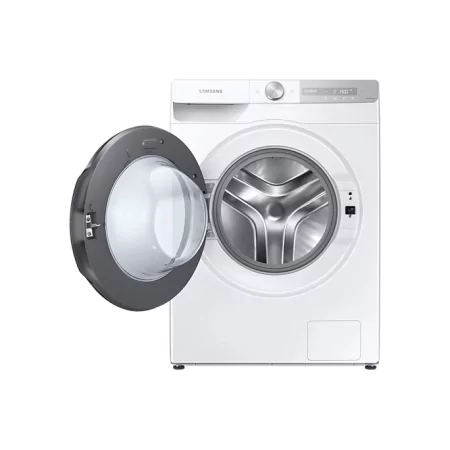 Kontrolsat - Samsung QuickDrive IA Washing Machine - 8 kg - 1400RPM - Inverter - White | WW80T734DBH Kontrolsat - Samsung QuickDrive IA Washing Machine - 8 kg - 1400RPM - Inverter - White | WW80T734DBH