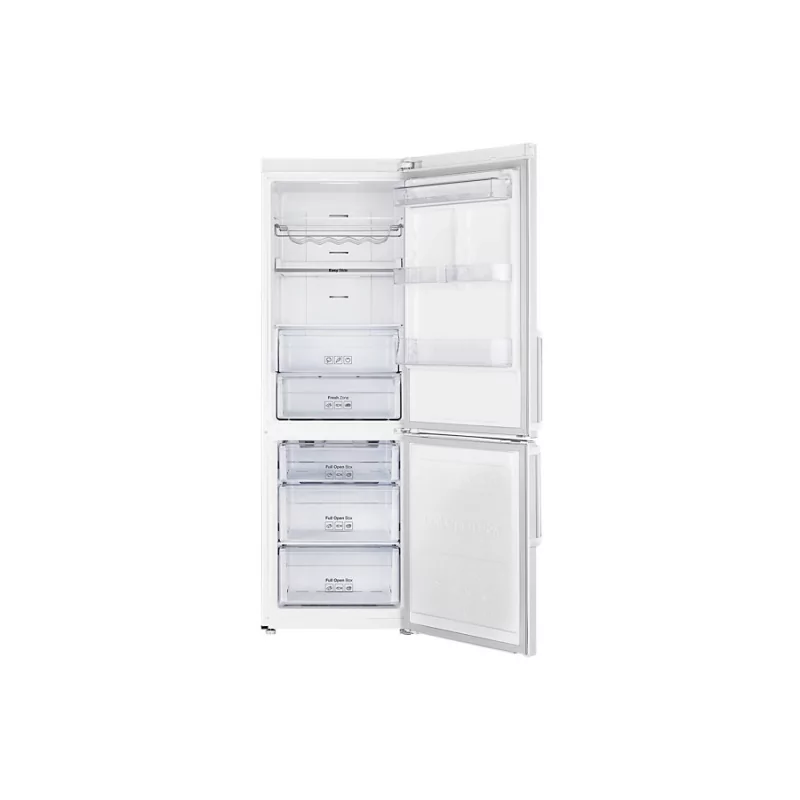 Kontrolsat - Combinado Samsung RB34J3515WW (339L - Classe E - Branco)