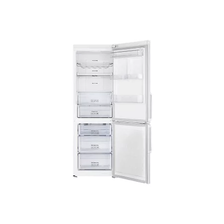 Kontrolsat - Combinado Samsung RB34J3515WW (339L - Classe E - Branco)