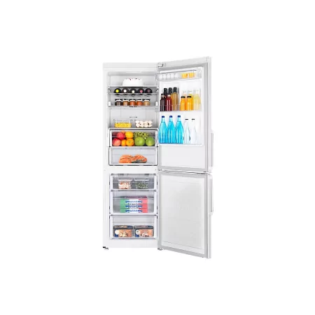 Kontrolsat - Combinado Samsung RB34J3515WW (339L - Classe E - Branco)