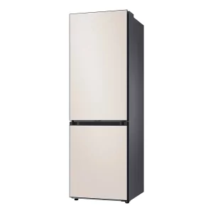 Kontrolsat - Samsung RB34C6B1DCE BESPOKE Fridge Freezer (344L - Class D - Cream)