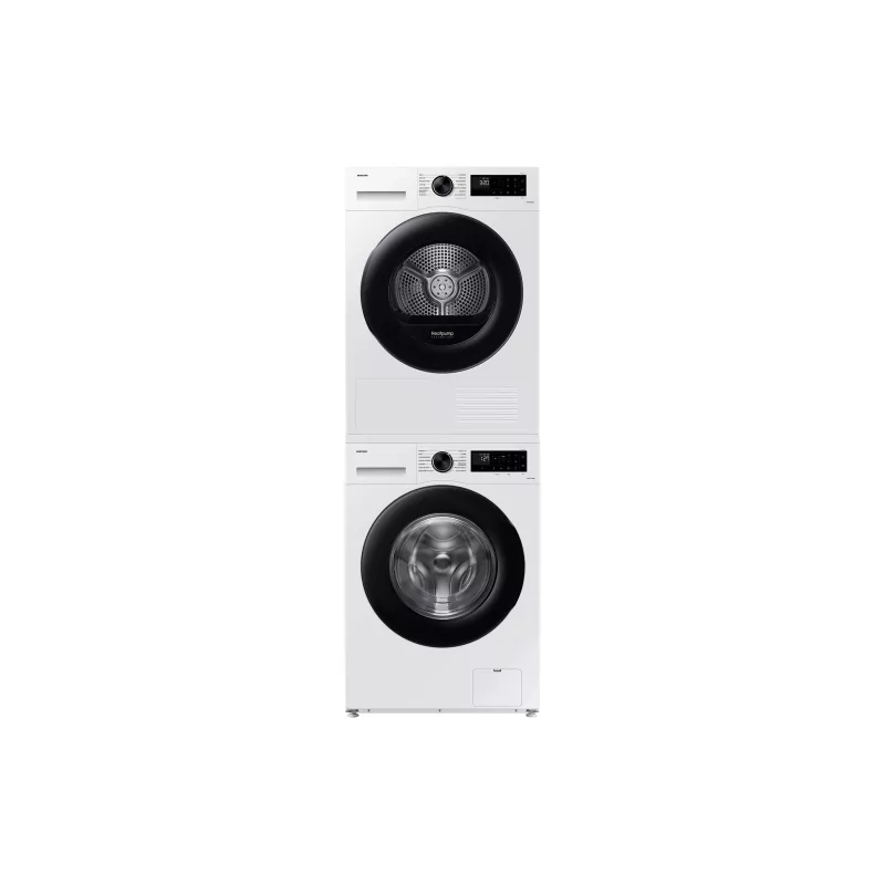 Kontrolsat - Máquina de Lavar SAMSUNG WW80CGC04DAEEP - (8 Kg - 1400 rpm - Branco)