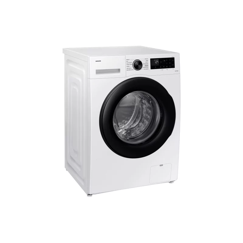Kontrolsat - Máquina Lavar Samsung - 8 Kg 1400RPM Inverter Branco | WW80CGC04DAEEP
