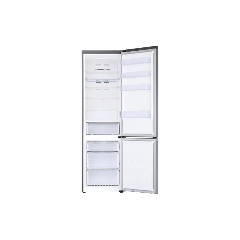 Kontrolsat - Samsung RB38C672CS9 Fridge Freezer (390L - Class C - Inox)