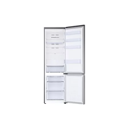 Kontrolsat - Samsung RB38C672CS9 Fridge Freezer (390L - Class C - Inox) Kontrolsat - Samsung RB38C672CS9 Fridge Freezer (390L - Class C - Inox)