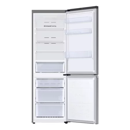 Kontrolsat - Combinado Samsung RB34C671DS9 (344L - Classe D - Inox)