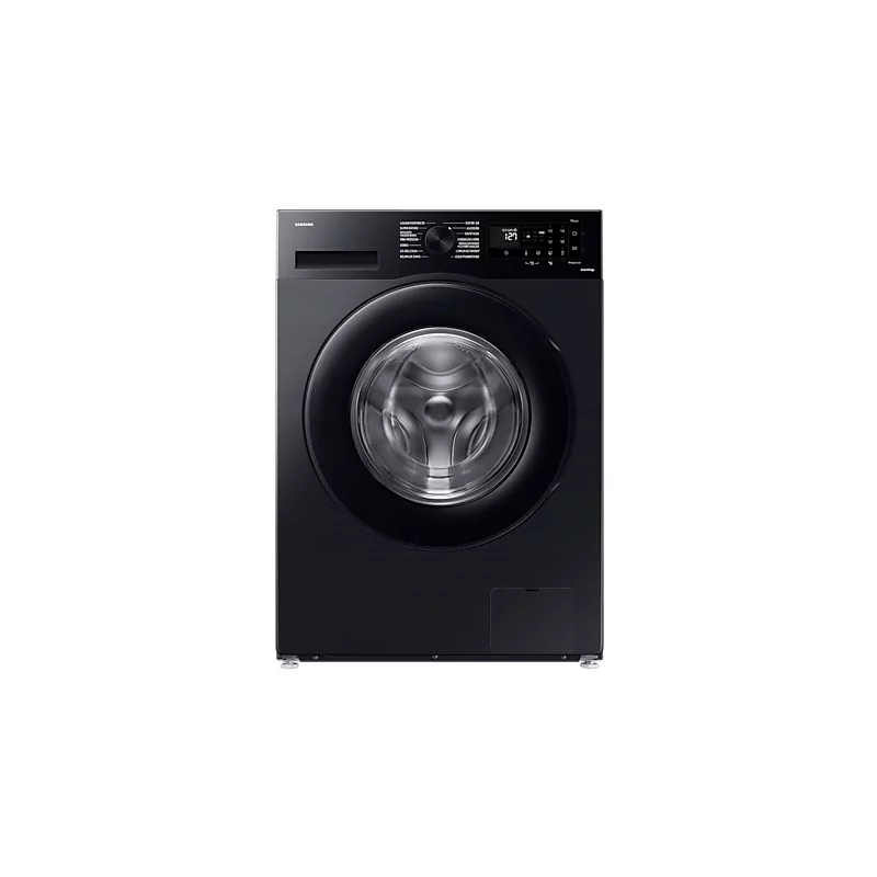 Kontrolsat - Máquina Lavar Roupa Samsung WW11DG5B25ABEP (11kg - 1400rpm - Classe A - Preto) Kontrolsat - Máquina Lavar Roupa Samsung WW11DG5B25ABEP (11kg - 1400rpm - Classe A - Preto)