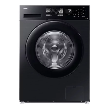 Kontrolsat - Máquina Lavar Roupa Samsung WW11DG5B25ABEP (11kg - 1400rpm - Classe A - Preto) Kontrolsat - Máquina Lavar Roupa Samsung WW11DG5B25ABEP (11kg - 1400rpm - Classe A - Preto)