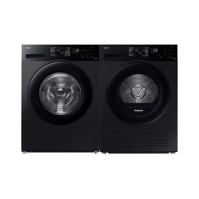 Kontrolsat - Samsung WW11DG5B25ABEP Washing Machine (11kg - 1400rpm - Class A - Black)