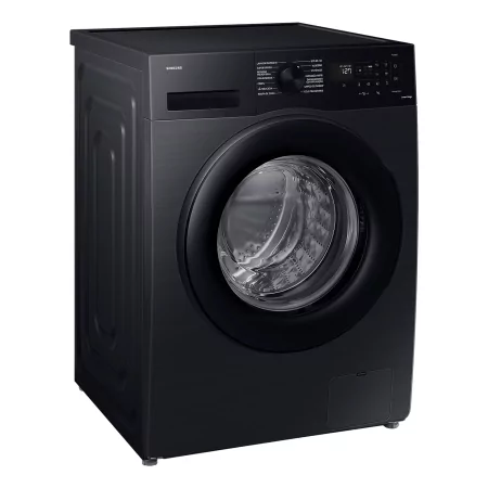 Kontrolsat - Máquina Lavar Roupa Samsung WW11DG5B25ABEP (11kg - 1400rpm - Classe A - Preto) Kontrolsat - Máquina Lavar Roupa Samsung WW11DG5B25ABEP (11kg - 1400rpm - Classe A - Preto)