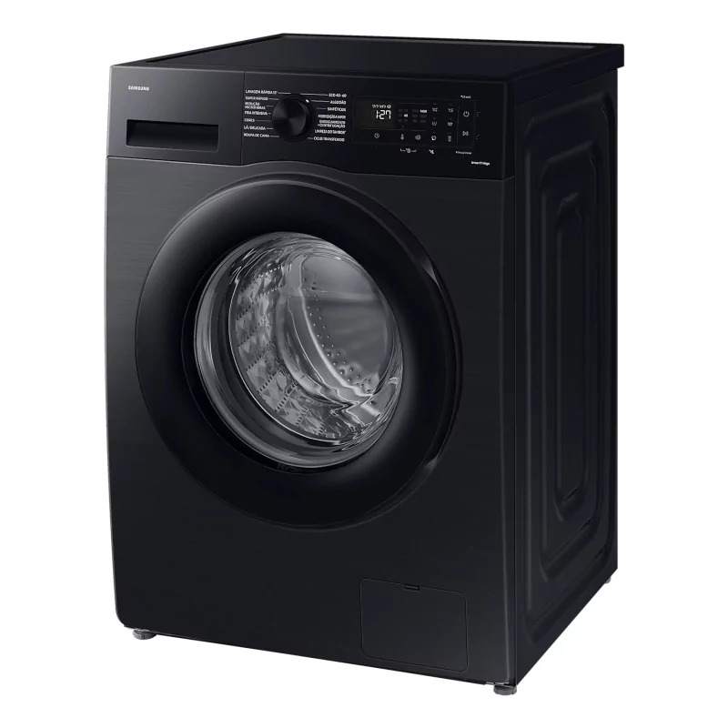 Kontrolsat - Samsung WW11DG5B25ABEP Washing Machine (11kg - 1400rpm - Class A - Black)