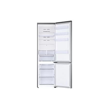 Kontrolsat - Samsung RB38C675CS9 Fridge Freezer (390L - Class C - Inox) Kontrolsat - Samsung RB38C675CS9 Fridge Freezer (390L - Class C - Inox)