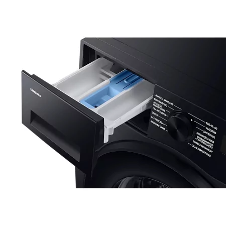 Kontrolsat - Samsung WW11DG5B25ABEP Washing Machine (11kg - 1400rpm - Class A - Black) Kontrolsat - Samsung WW11DG5B25ABEP Washing Machine (11kg - 1400rpm - Class A - Black)