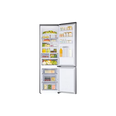 Kontrolsat - Combinado Samsung RB38C675CS9 (390L - Classe C - Inox) Kontrolsat - Combinado Samsung RB38C675CS9 (390L - Classe C - Inox)
