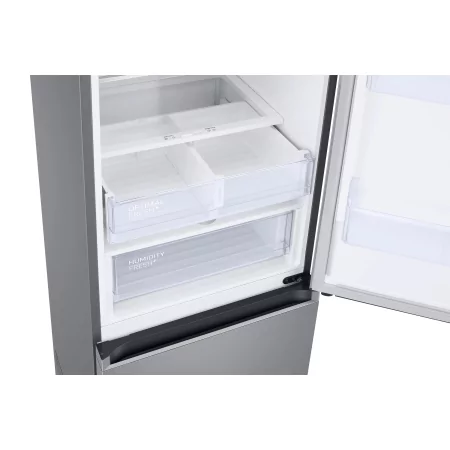 Kontrolsat - Combinado Samsung RB38C675CS9 (390L - Classe C - Inox) Kontrolsat - Combinado Samsung RB38C675CS9 (390L - Classe C - Inox)