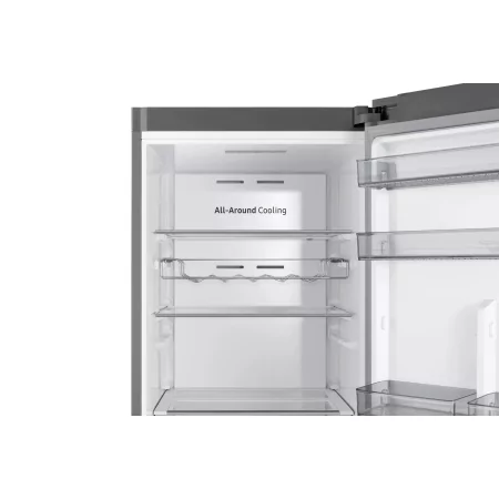 Kontrolsat - Samsung RR39C7BJ5S9 Refrigerator (387L - Class E - Inox) Kontrolsat - Samsung RR39C7BJ5S9 Refrigerator (387L - Class E - Inox)