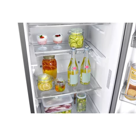 Kontrolsat - Samsung RR39C7BJ5S9 Refrigerator (387L - Class E - Inox) Kontrolsat - Samsung RR39C7BJ5S9 Refrigerator (387L - Class E - Inox)