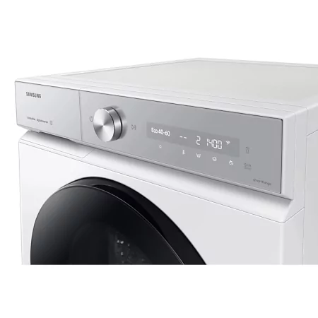 Kontrolsat - Máquina de Lavar Roupa Samsung WW11DB8B95GHU3 - (11 kg - 1400 rpm - Branco) Kontrolsat - Máquina de Lavar Roupa Samsung WW11DB8B95GHU3 - (11 kg - 1400 rpm - Branco)