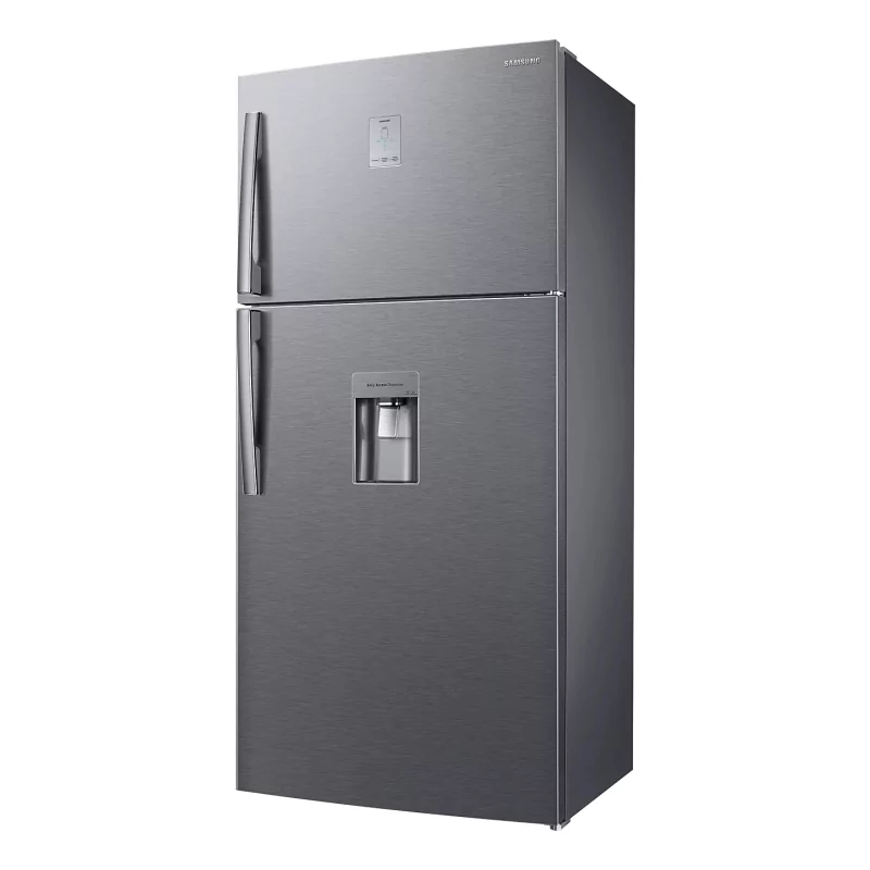 Kontrolsat - Samsung RT62K711RSL Fridge Freezer (620L - Class E - Stainless)